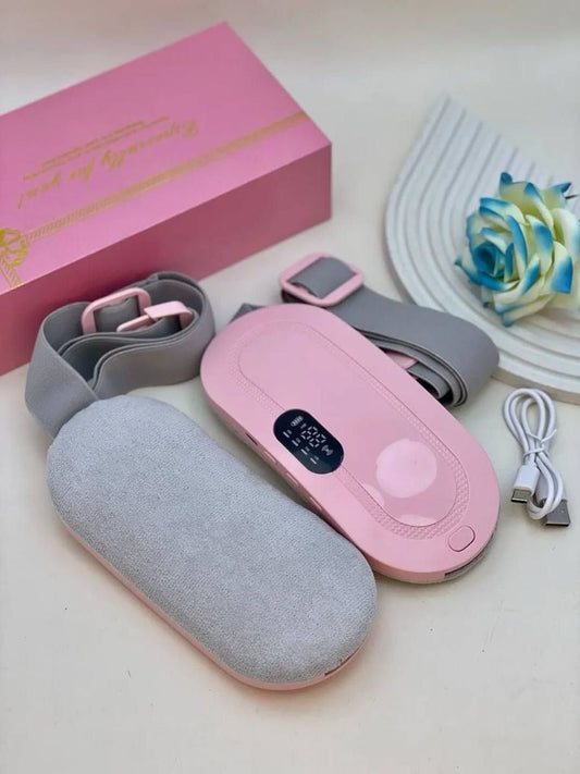 🛍️ LADY HEAT PRO™ Cinturón Térmico + Regalo Sorpresa 😮