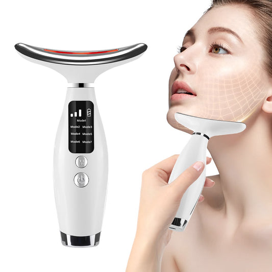 Masajeador Facial Premium 7 en 1 ✨💆