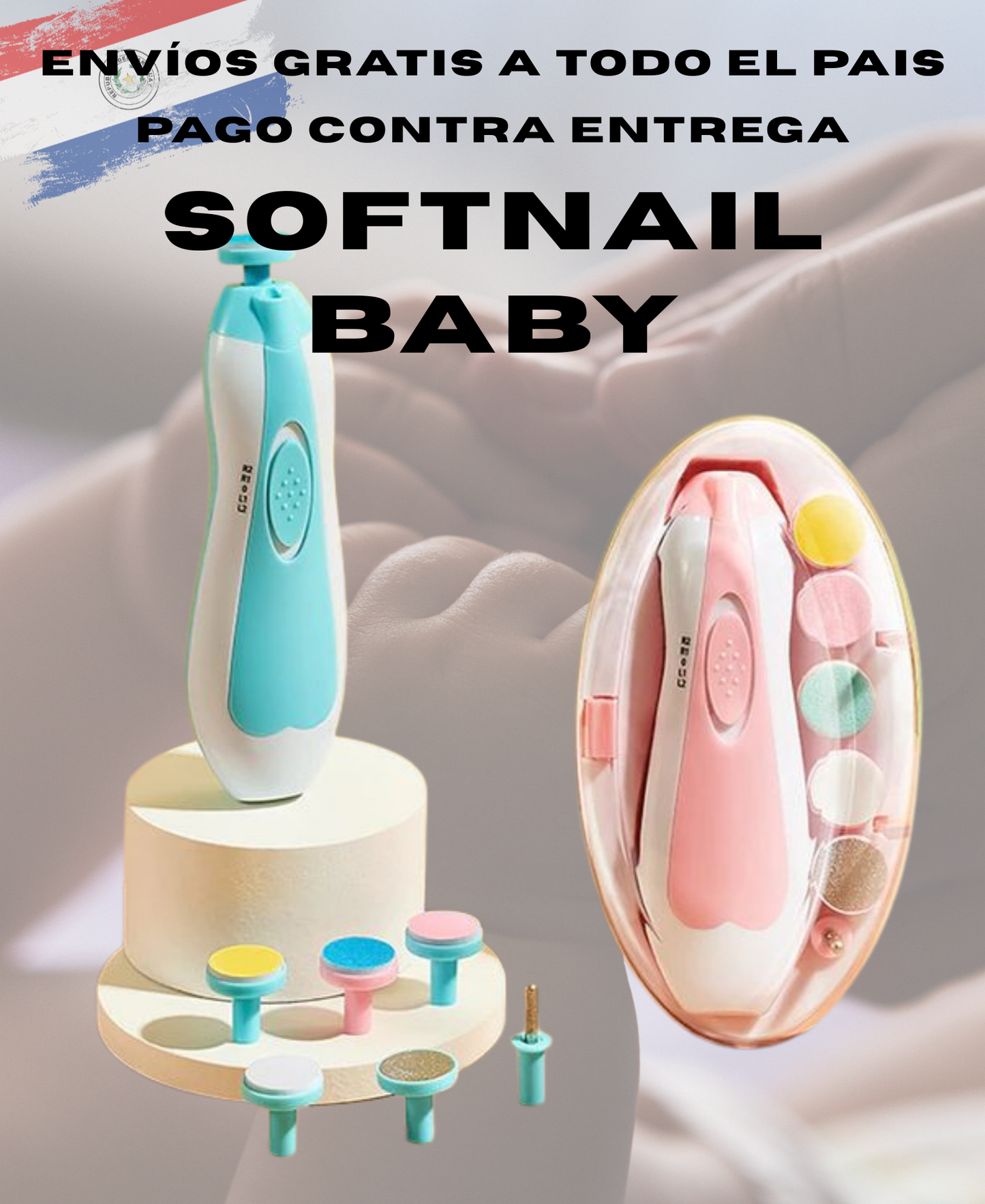 ⋆👶🏻 SOFTNAIL BABY ❤️ ☁︎