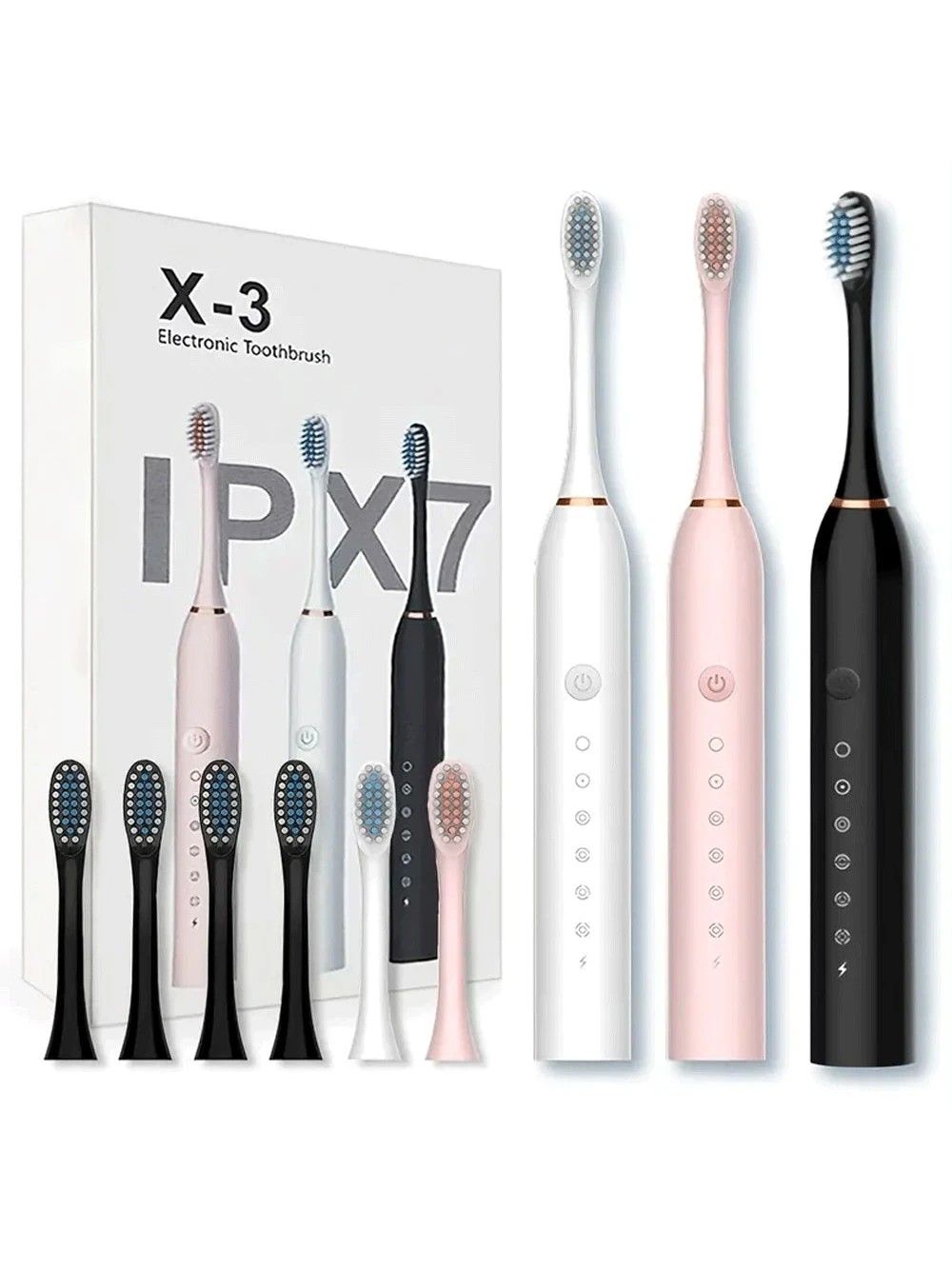 🦷✨ KIT PROFESIONAL DE HIGIENE BUCAL 2 EN 1