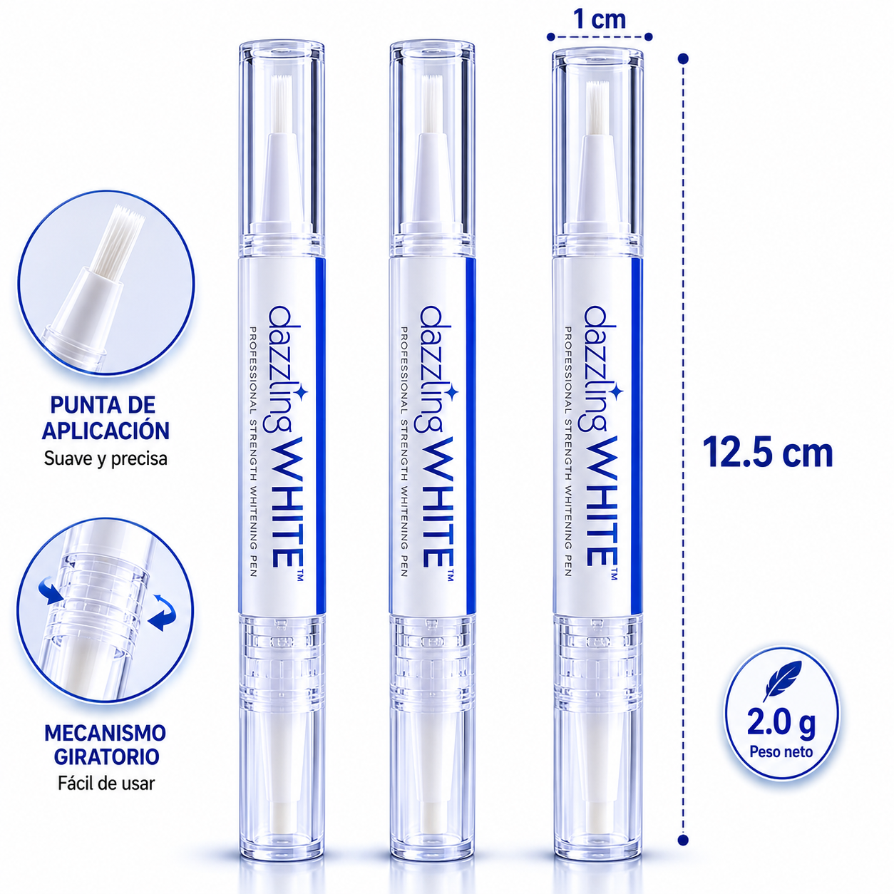 ✨😁 WhiteGlow Pen™
