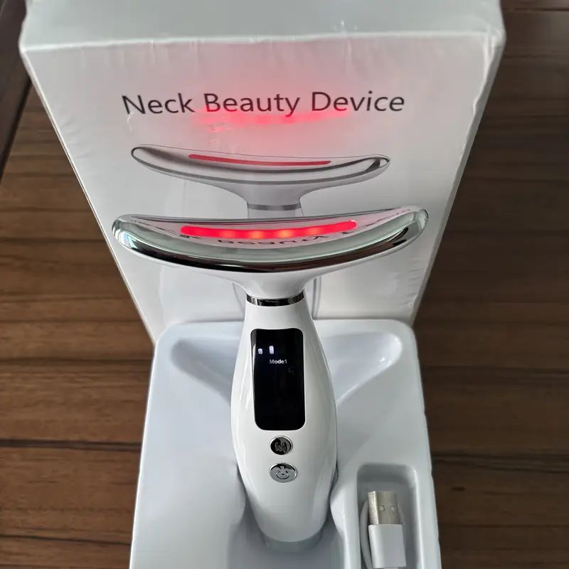 Masajeador Facial Premium 7 en 1 ✨💆