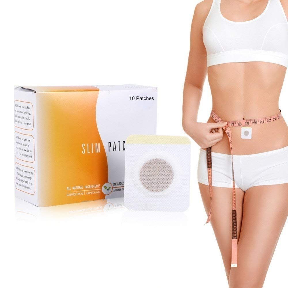 🍃  Slim Patch™ | PACK 30 + 10 De Regalo 🎁