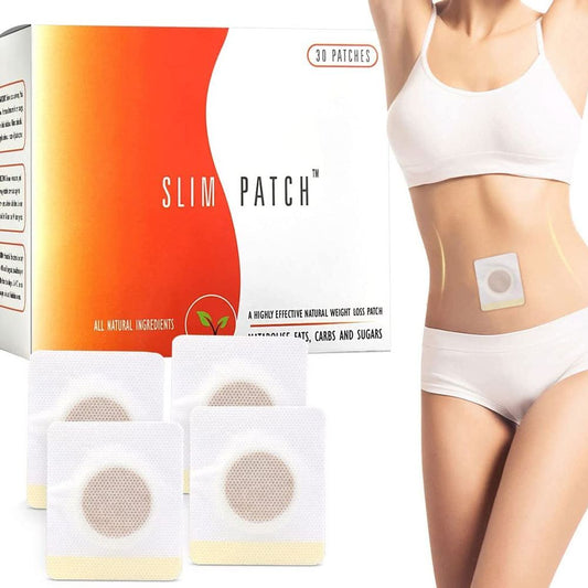 🍃  Slim Patch™ | PACK 30 + 10 De Regalo 🎁