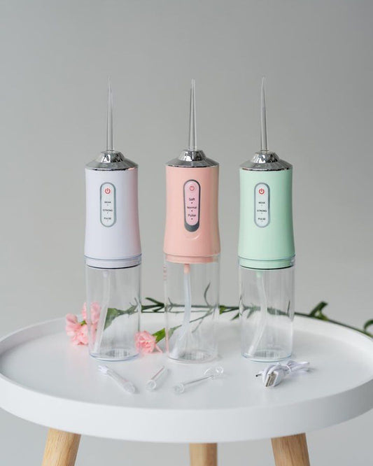 🦷✨ KIT PROFESIONAL DE HIGIENE BUCAL 2 EN 1