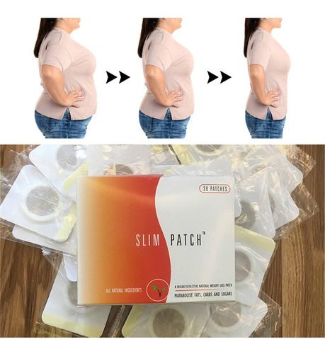 🍃  Slim Patch™ | PACK 30 + 10 De Regalo 🎁